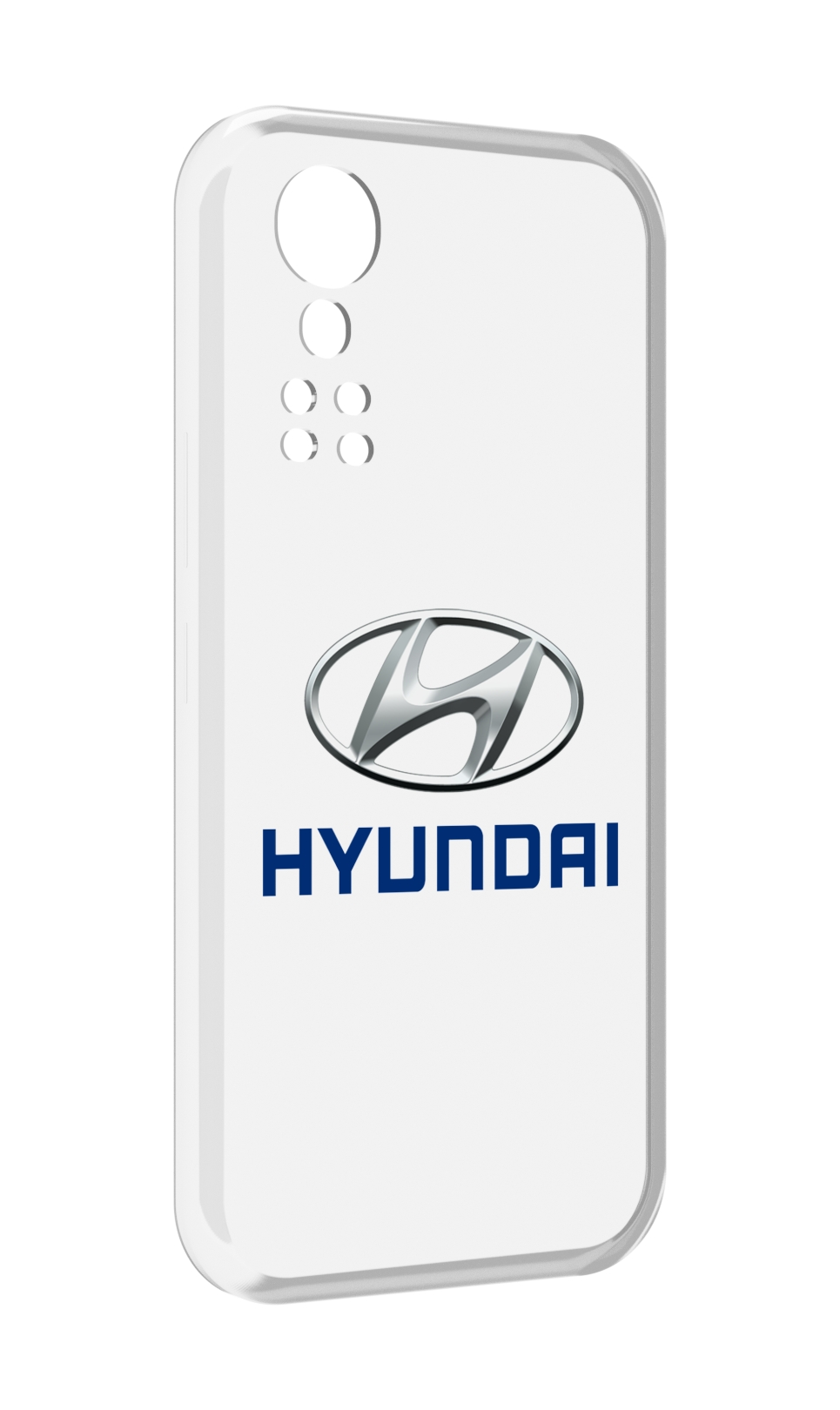 

Чехол MyPads hyundai-4 мужской для ZTE Axon 30 5G / Axon 30S, Прозрачный, Tocco