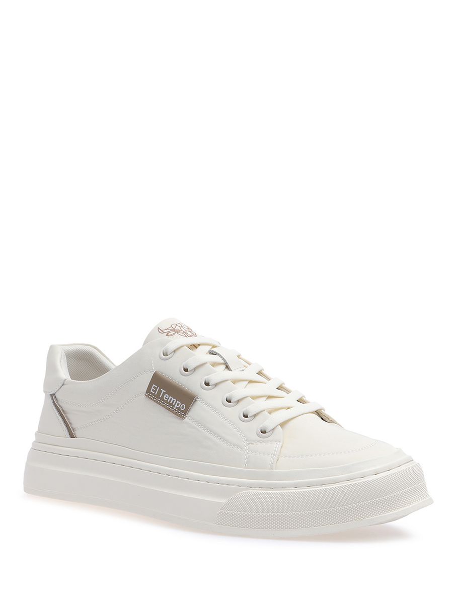 

Кеды мужские El Tempo CSN598_1D06630-63 бежевые 40 RU, Бежевый, CSN598_1D06630-63