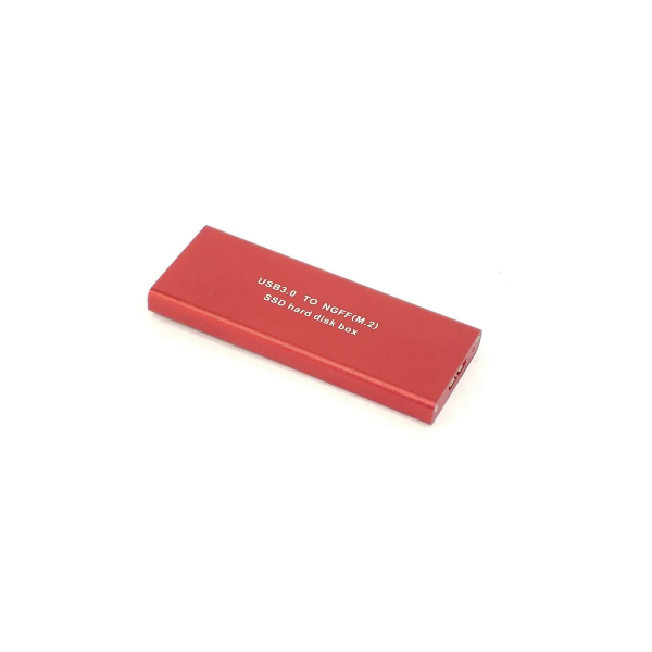 

Внешний карман (контейнер) для m.2 HDD Vbparts (100157929V), Красный