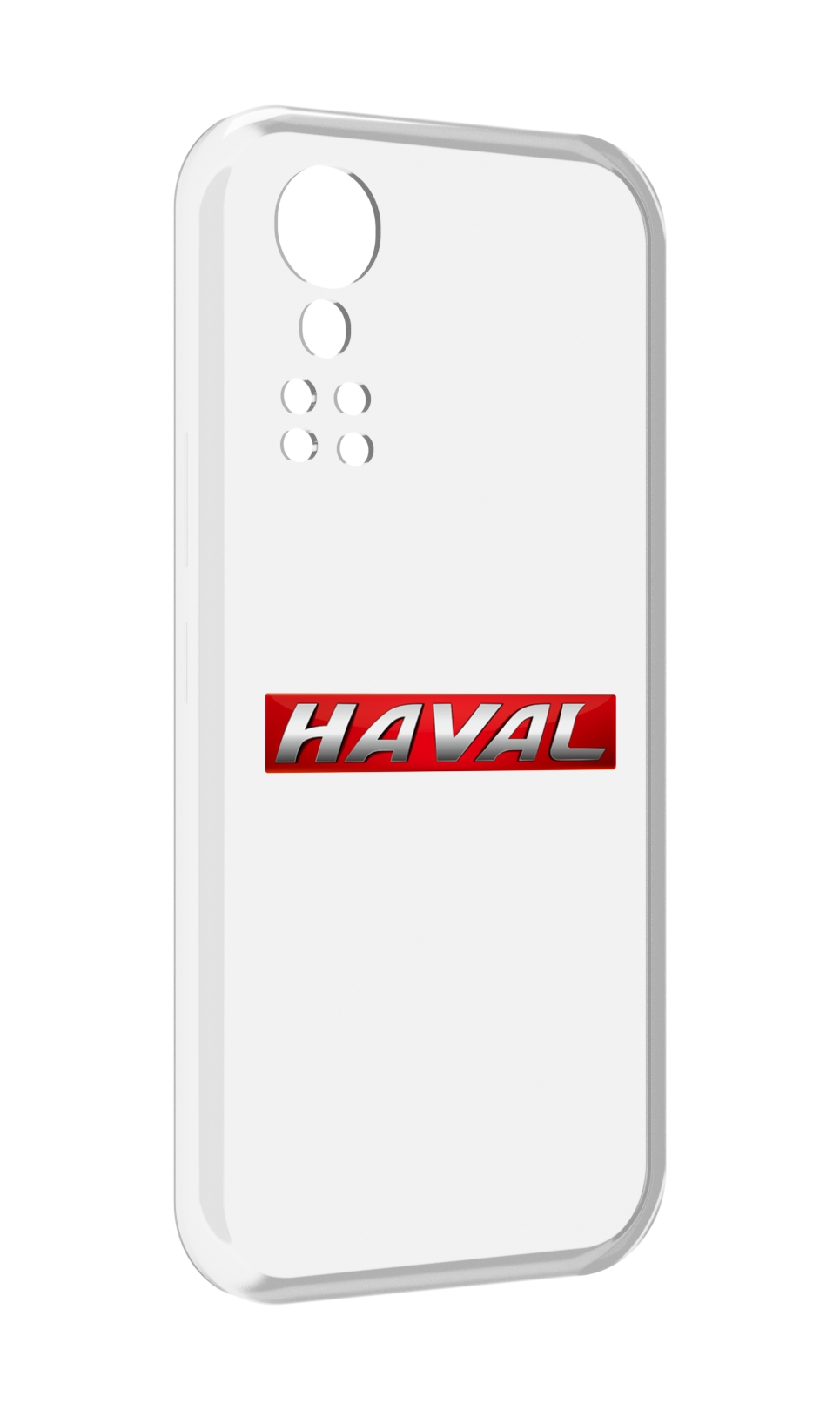 Чехол MyPads haval-хавэи?л для ZTE Axon 30 5G / Axon 30S