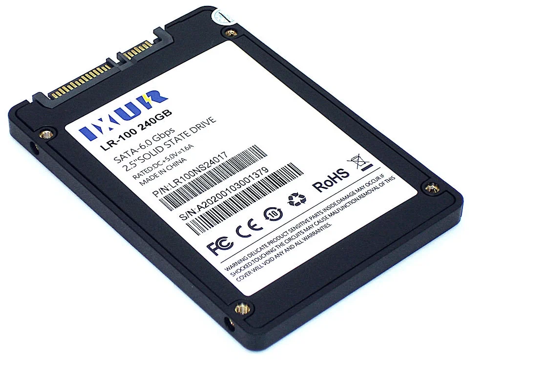 SSD накопитель IXUR LR-100 2.5