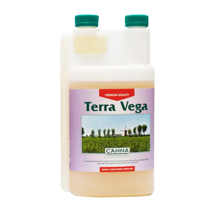 

Удобрение Canna Terra Vega, 1л, Terra Vega