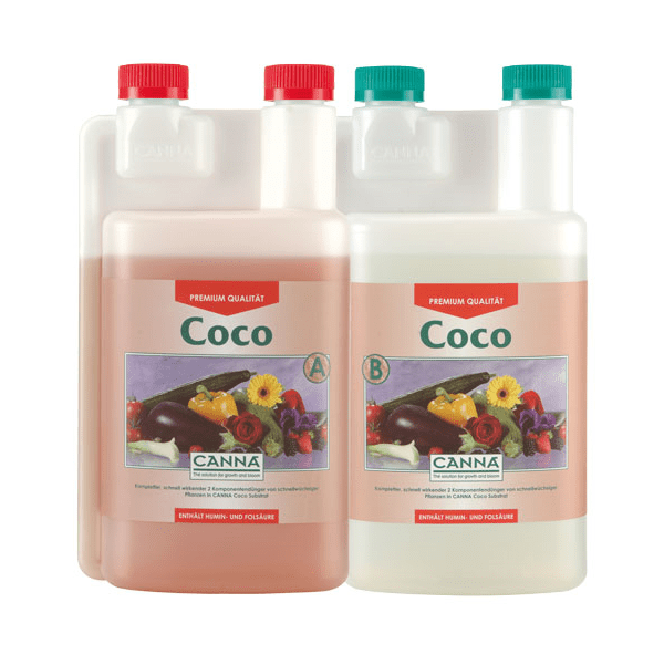 

Удобрение Canna Coco A+B, 1л, Coco A+B