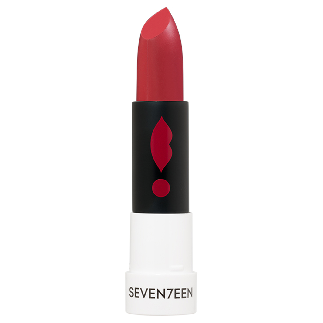 Помада для губ SEVENTEEN Matte Lasting Lipstick SPF15 матовая тон 04 5 г