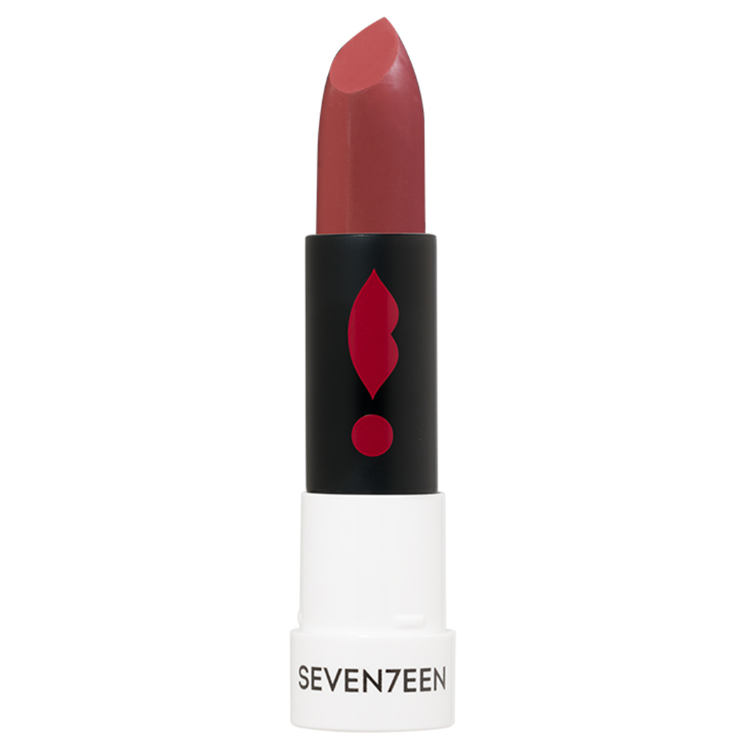 Помада для губ SEVENTEEN Matte Lasting Lipstick SPF15 матовая тон 03 5 г