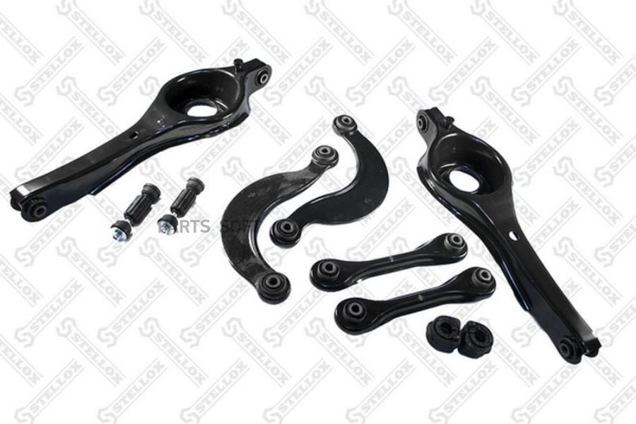 

57-01146-SX_к-кт рычагов задней подвески! без крепежа\ Ford Focus 98>, Mazda 3 03>