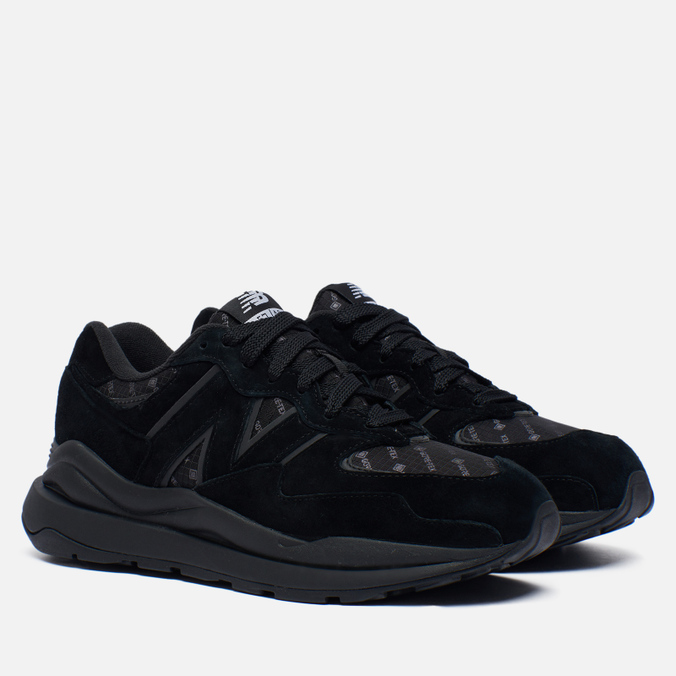 фото Кроссовки мужские new balance 57/40 gore-tex черные 40.5 eu