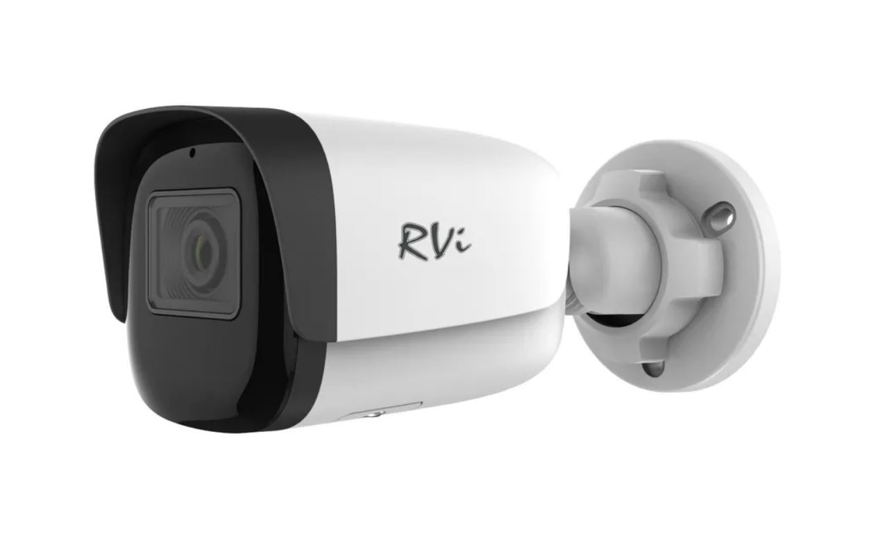 

RVi-1NCT4052 (2.8) white Уличная IP 4МП видеокамера, Белый