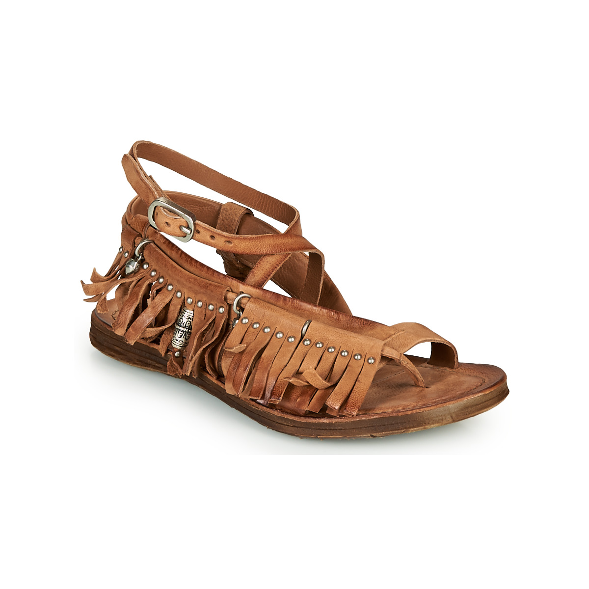 

Сандалии женские Airstep / A.S.98 18906496 коричневые 42 EU, Коричневый, 18906496