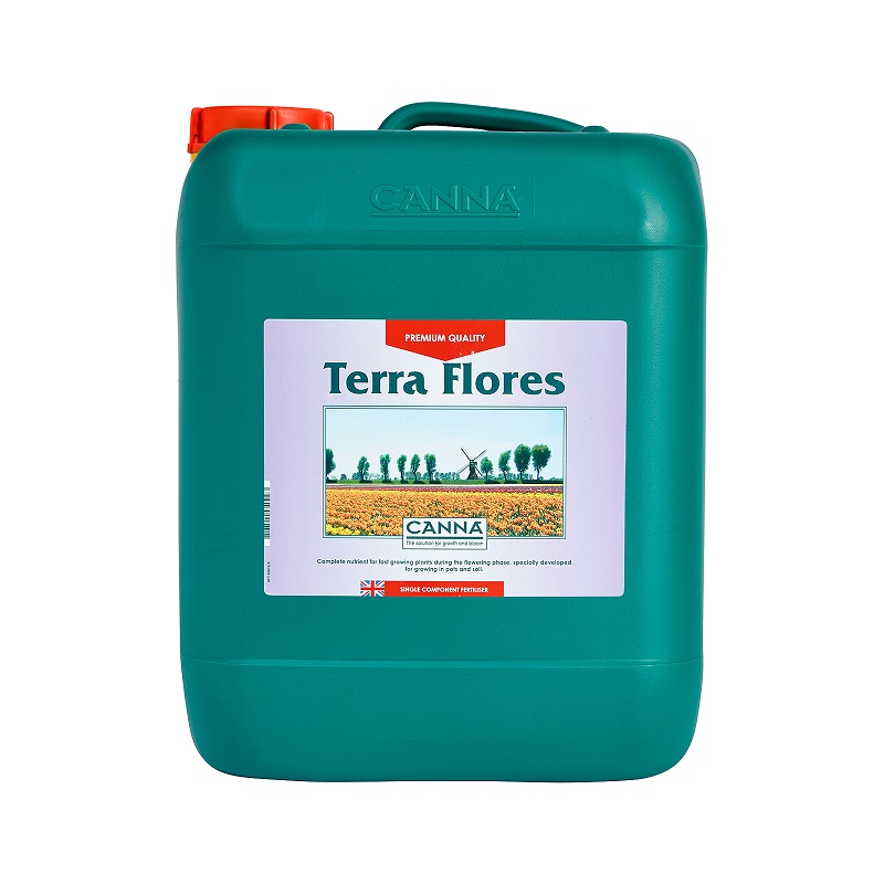 

Удобрение Canna Terra Flores 10л, Terra Flores
