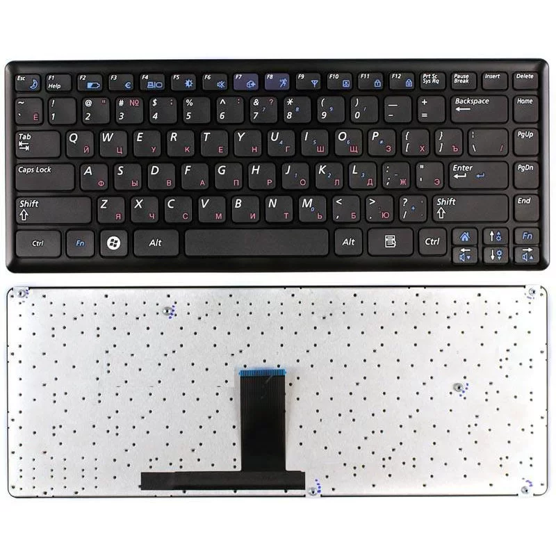 

Клавиатура для Samsung X460 Series, Русская, Чёрная, p/n: CNBA5902364