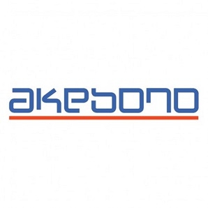 

Тормозные колодки Akebono дисковые AN683WK
