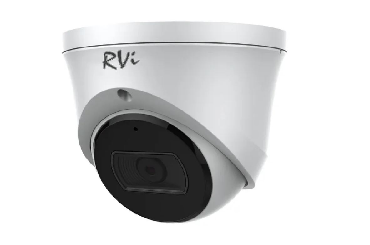 

RVi-1NCE4052 (2.8) white Купольная 4 Мп IP-видеокамера, Белый