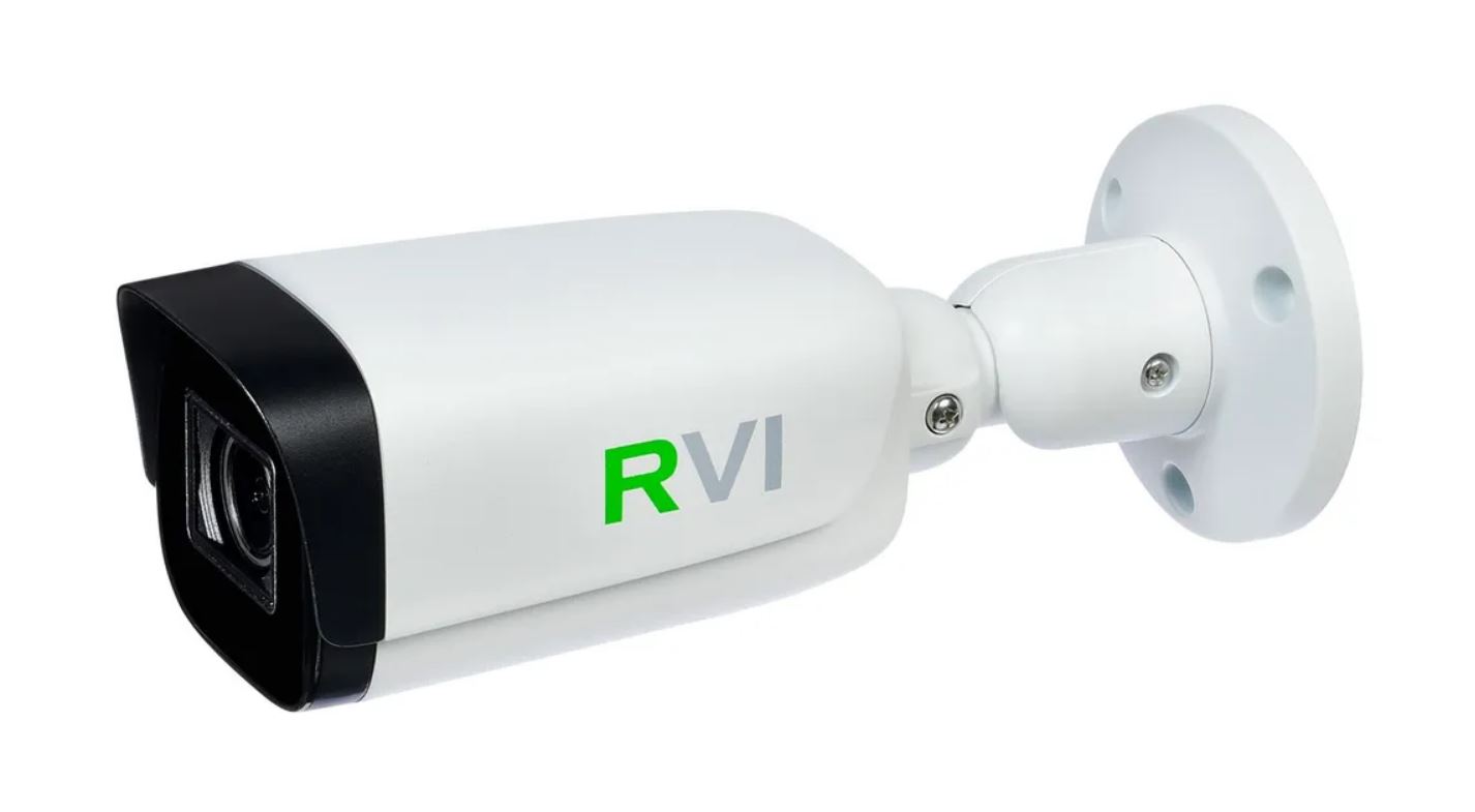

RVi-1NCT5069 (2.7-13.5) white 5 Мп цилиндрическая IP-видеокамера, Белый