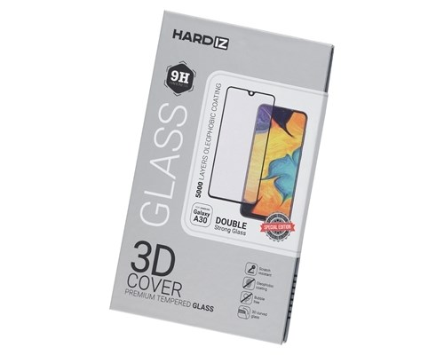 

Защитное стекло Hardiz 3D Cover Premium Tempered Glass 3D для Samsung Galaxy A30 (2019)