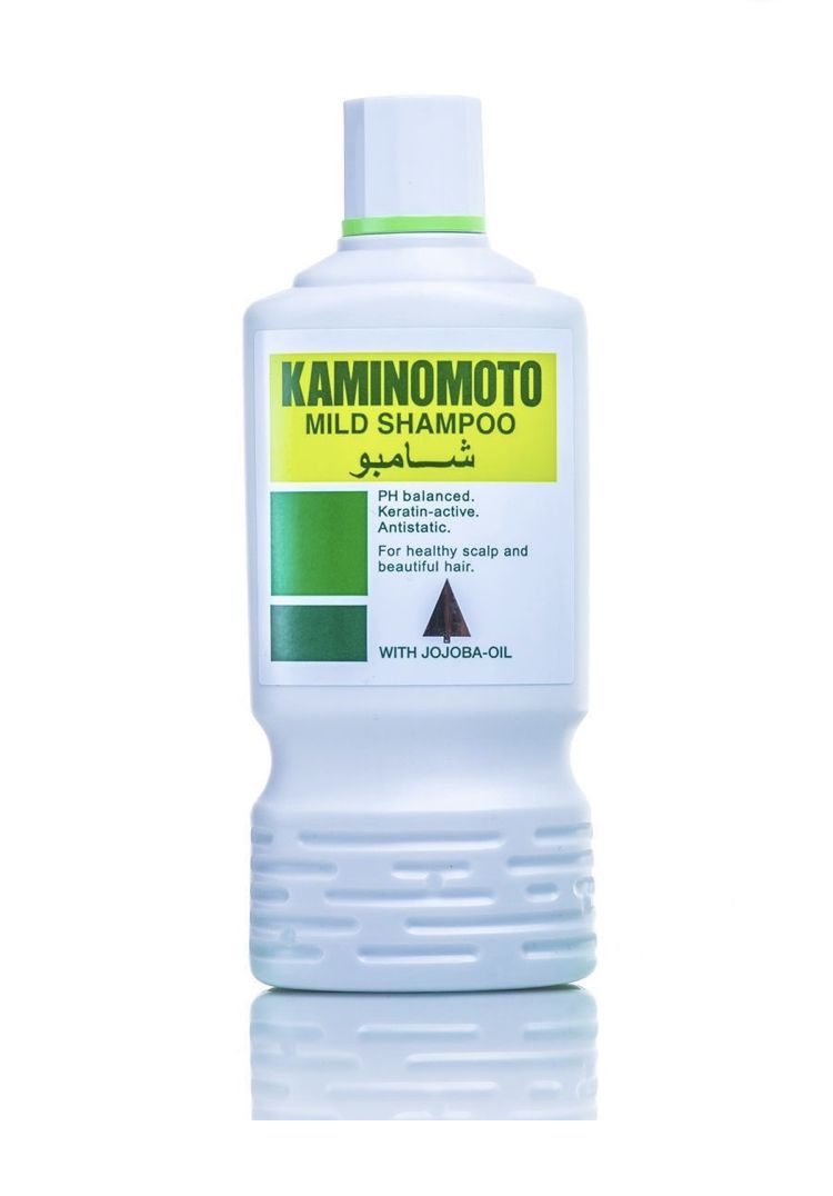 фото Шампунь kaminomoto mild, 200 мл