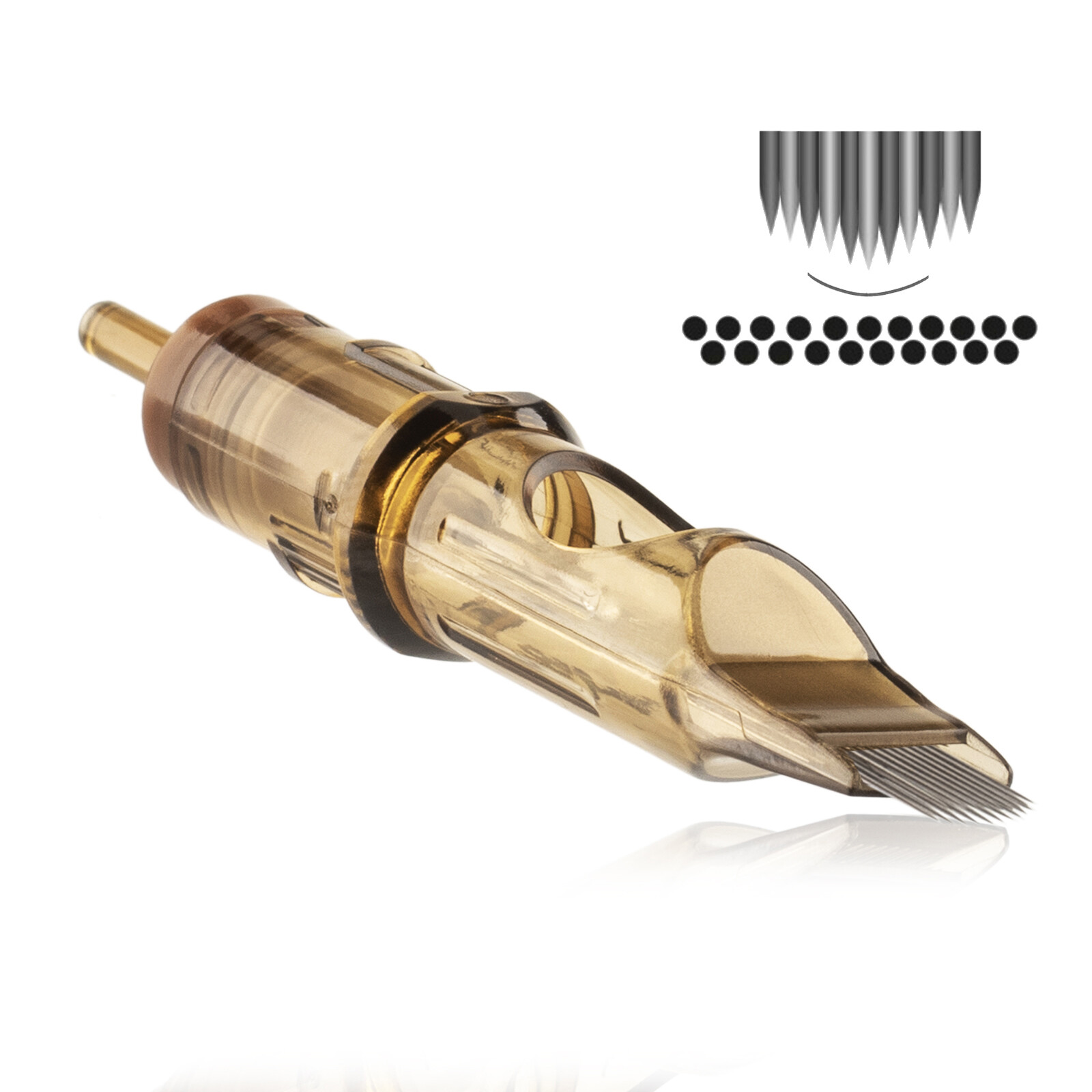

Картридж Kwadron Soft Edge Magnum 30/23SEMLT 20 шт коробка, KWADRON Soft Edge Magnum 30/23SEMLT (20 шт (коробка))
