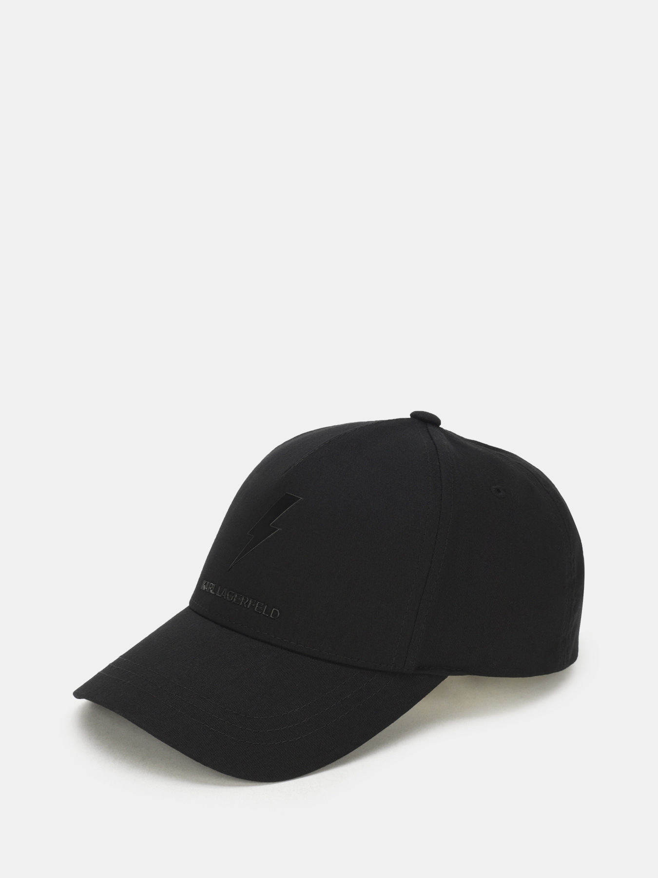 

Бейсболка мужская Karl Lagerfeld 471939 черная, Черный, 471939