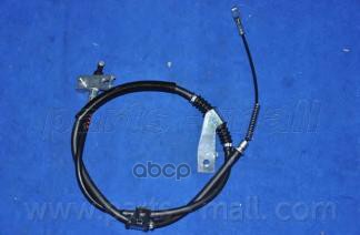 

Трос Ручного Тормоза Parts-Mall арт. PTD-033