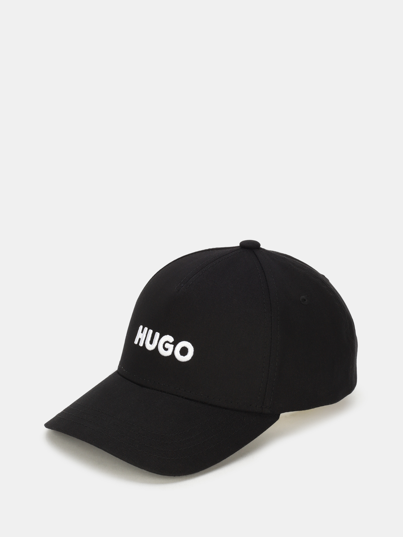 

Бейсболка мужская HUGO BOSS 469990 черная, Черный, 469990