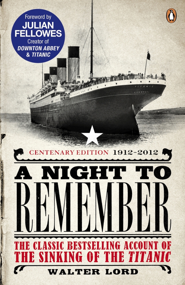 

Книга A night to remember