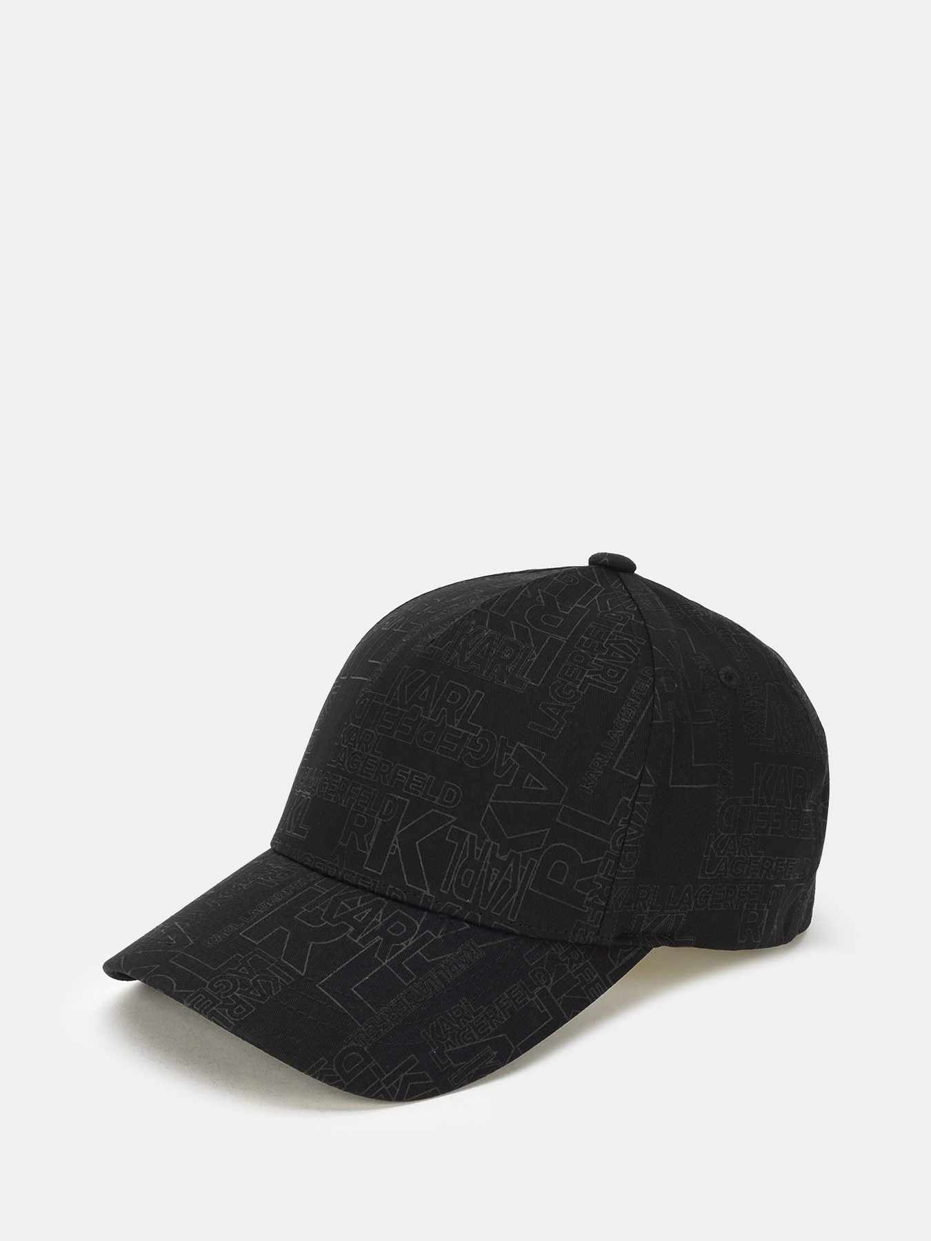 

Бейсболка мужская Karl Lagerfeld 468988-1 черная, Черный, 468988-1