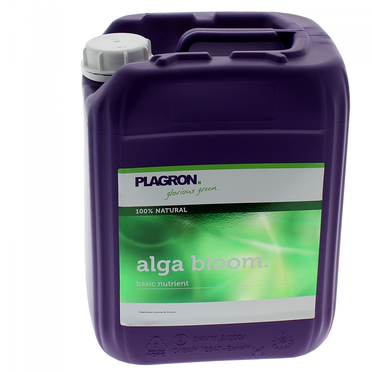 

Удобрение Plagron Alga Bloom 5л, Alga Bloom
