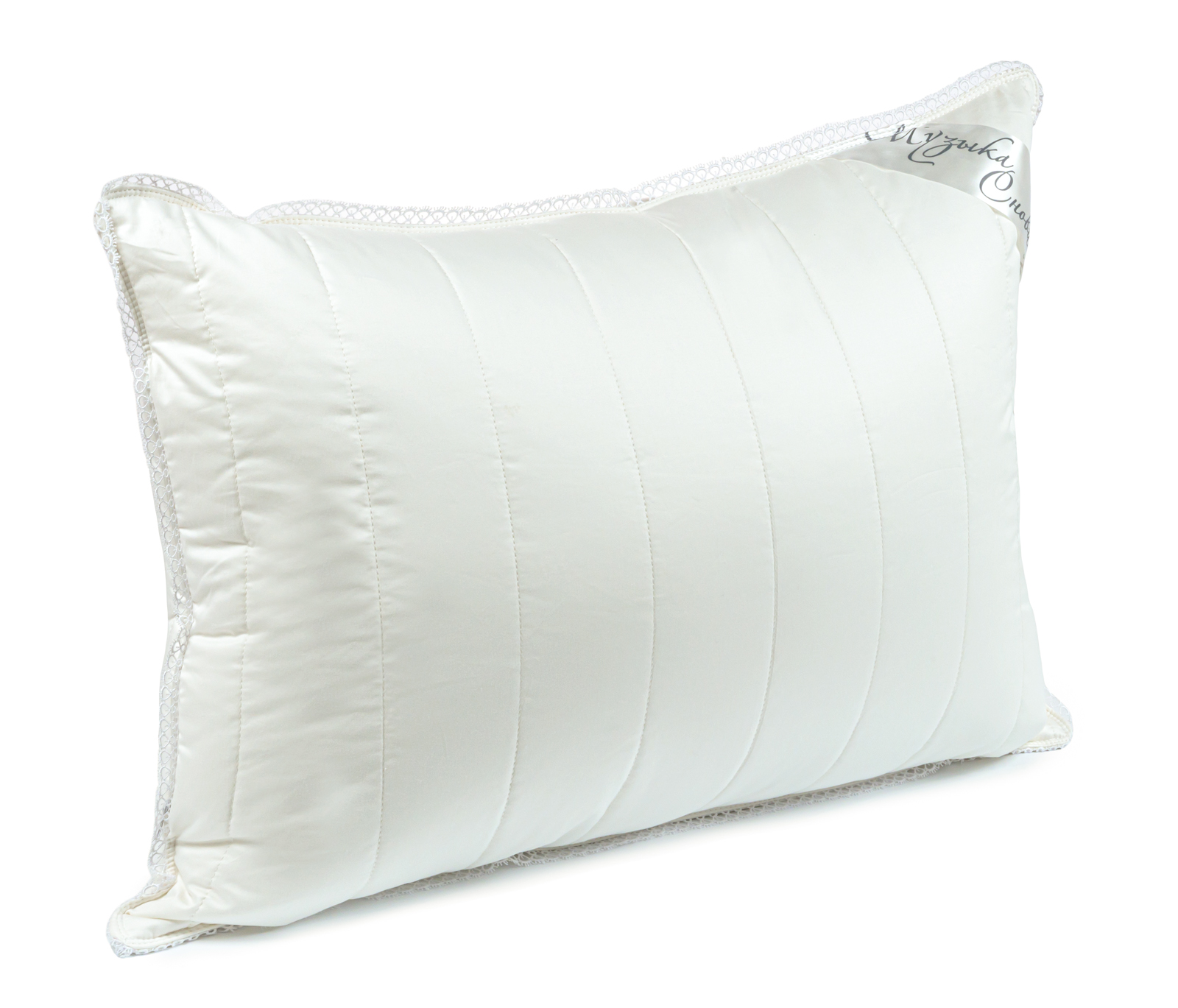 Подушка для сна Sn-Textile из бамбука Аллегро Бамбук Премиум 70x70
