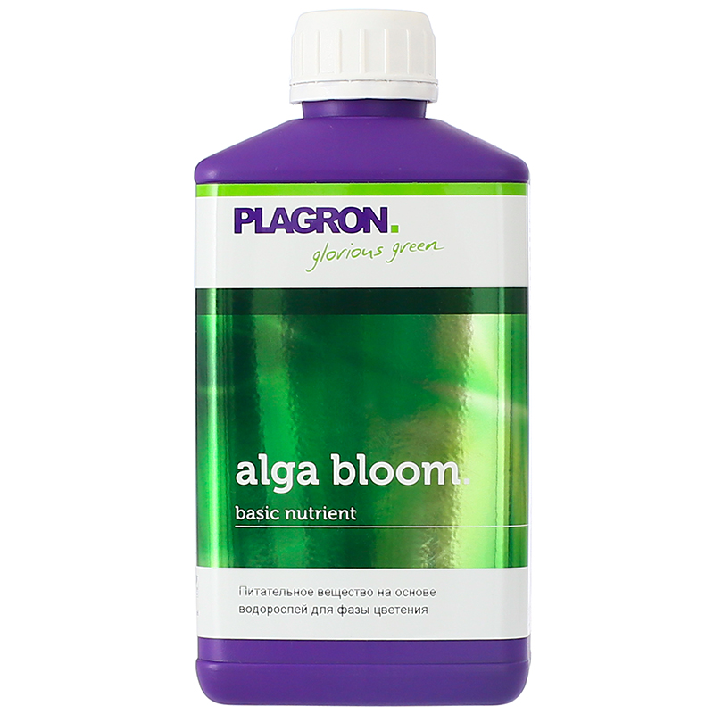 

Удобрение Plagron Alga Bloom 500мл, Alga Bloom