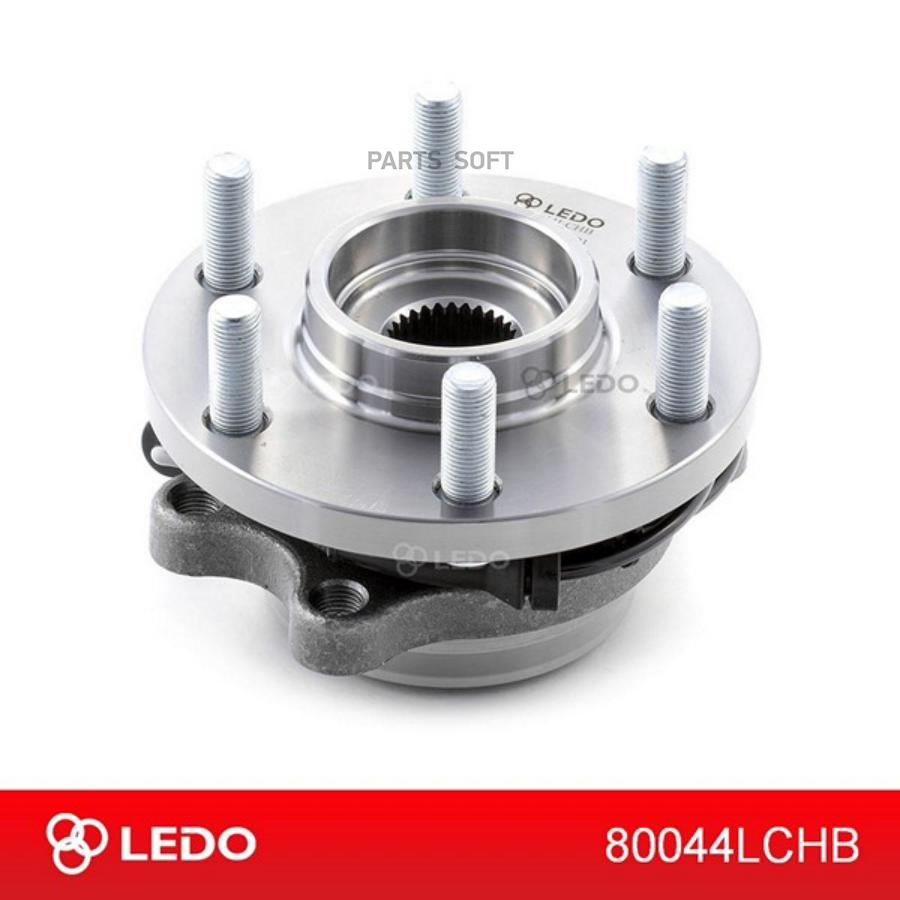 

Ступица Переднего Колеса На Nissan LEDO арт. 80044LCHB