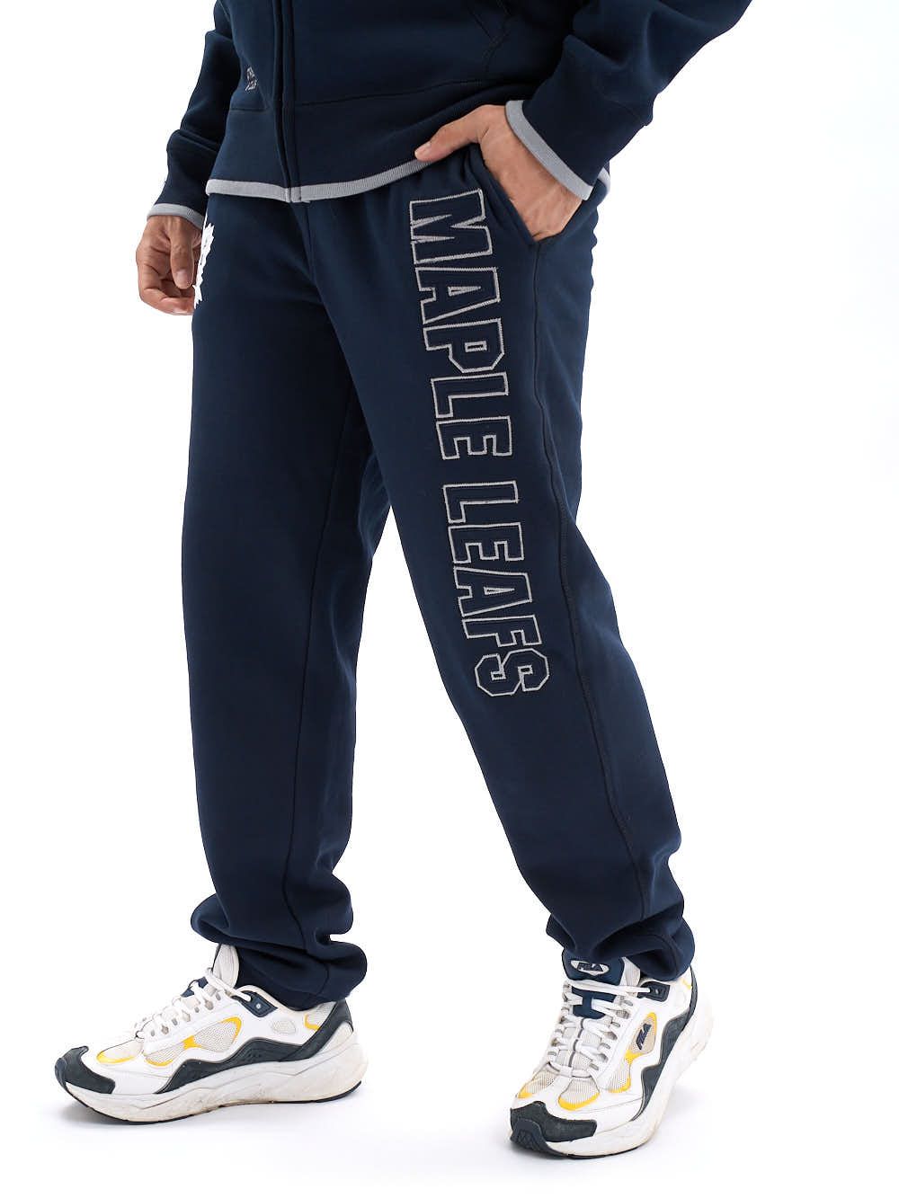 Спортивные брюки мужские Atributika&Club Торонто Мейпл Лифс 45980 синие S