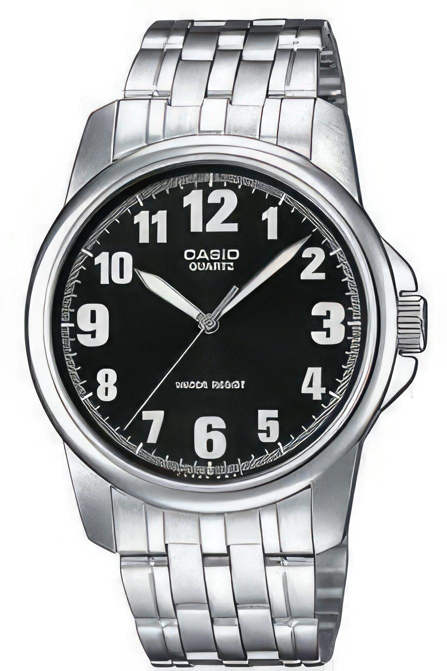 

Наручные часы мужские Casio MTP-1260D-1B, MTP-1260D-1B