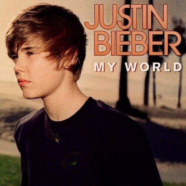 Justin Bieber My World (CD)