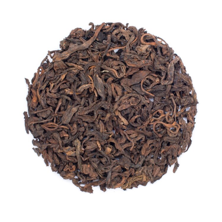 

Чай - Дикий (крупный) 3 года пуэр шу, 100гр