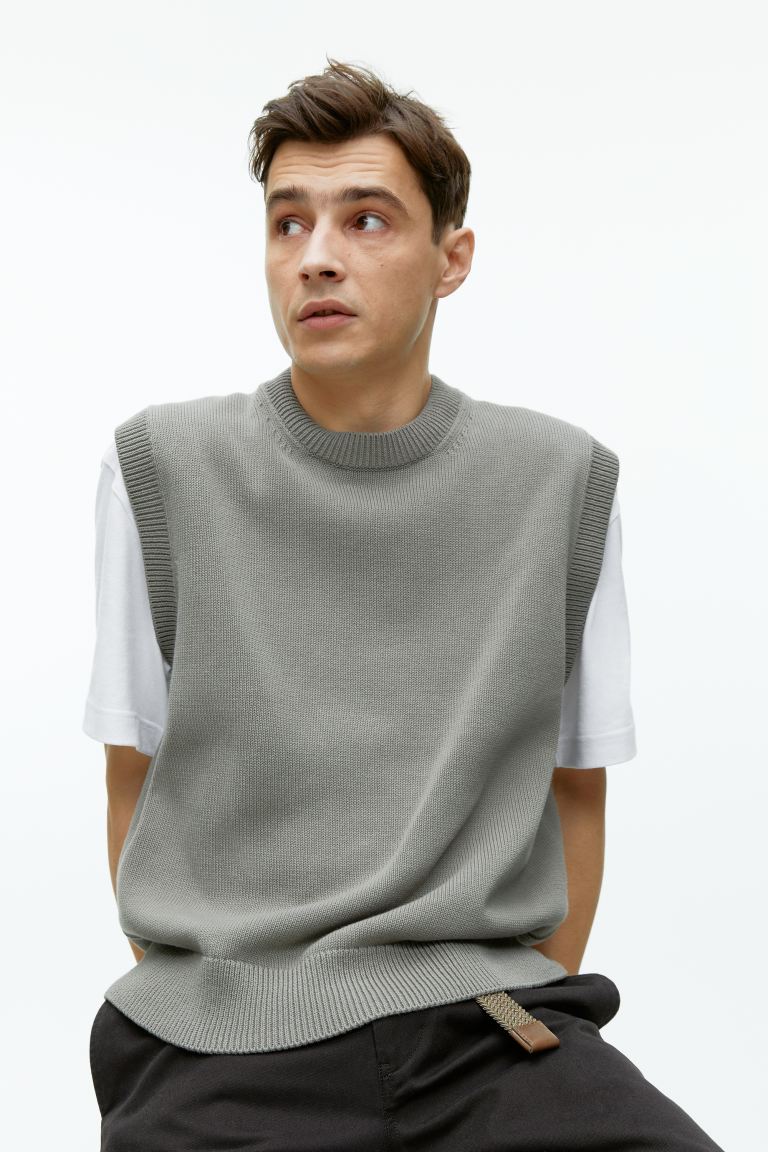 

Жилет мужской ARKET 1153303002 хаки XL (доставка из-за рубежа), 1153303002