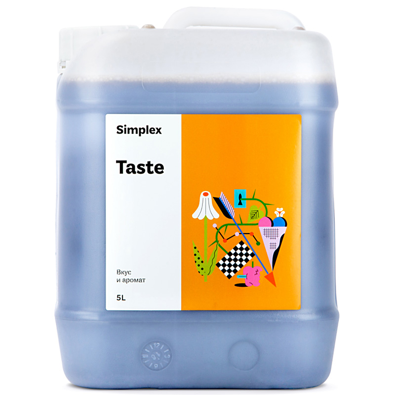 фото Добавка simplex taste 5л