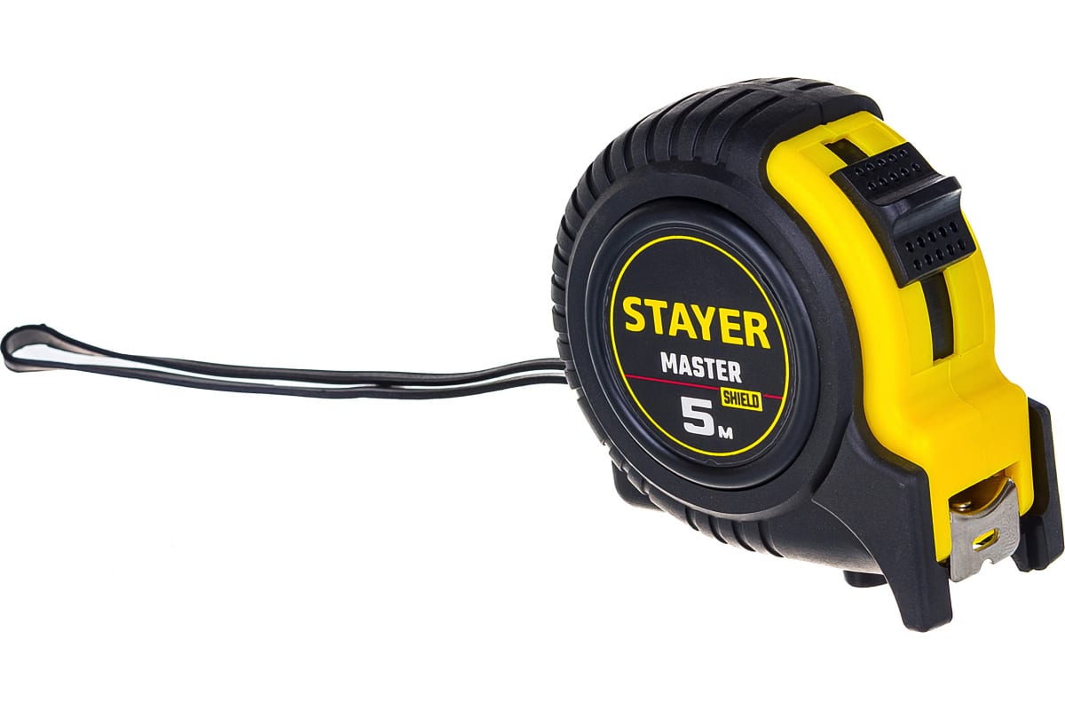 

Рулетка 5 М "Stayer" Stayer арт. 34025-05