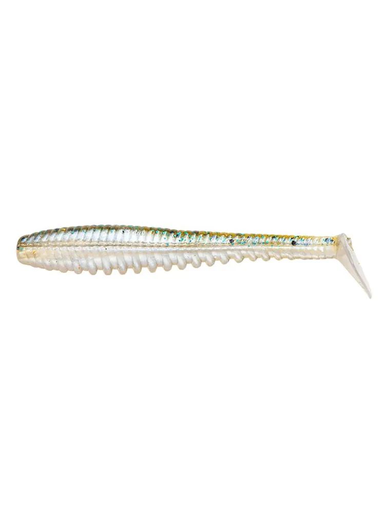 

Виброхвост Pontoon21 Homunculures Awaruna Dun, 4.5'', длина 115мм, вес 8гр, цвет 2309, в, Awaruna Dun