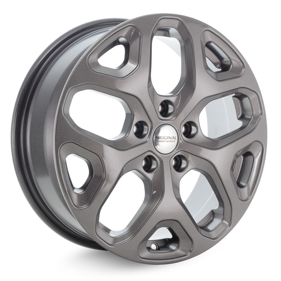 

Колесный диск СКАД KL-307 (Gt) 6.5xR17 ET50 5*114.3 D66.1, Графит