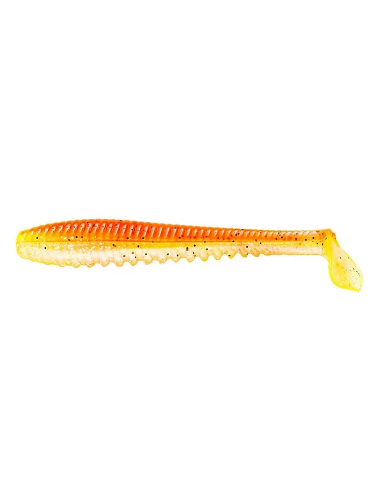 

Виброхвост Pontoon21 Homunculures Awaruna Dun, 4.5'', длина 115мм, вес 8гр, цвет 2309, в, Awaruna Dun