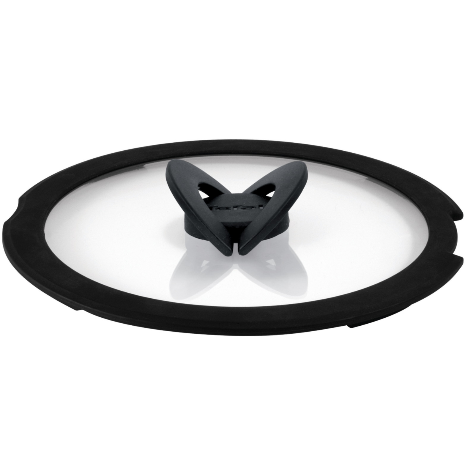 

Крышка Tefal Ingenio L9846253, 18 см стеклянная, Прозрачный;черный, Серия INGENIO
