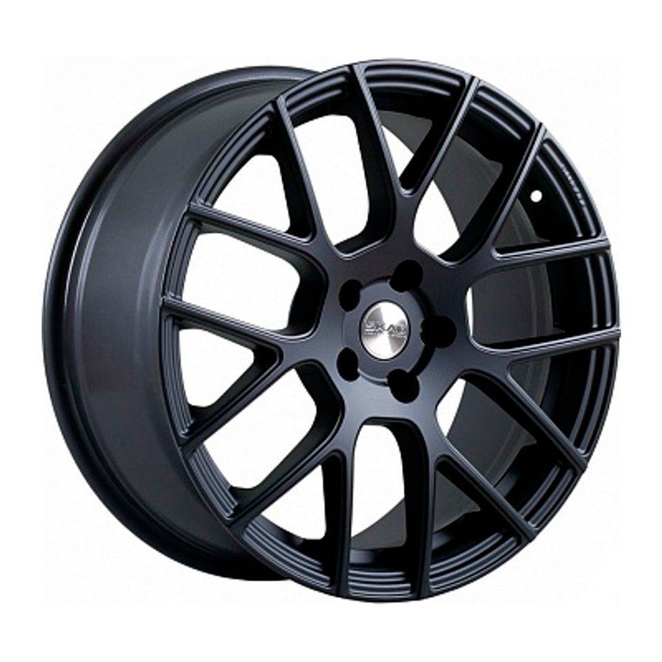 

Колесный диск СКАД Стилетто (MB) 8xR18 ET45 5*114.3 D67.1, Черный