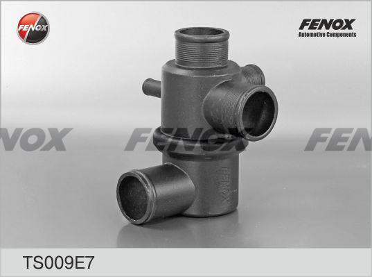 

Термостат В Сборе Без Хомутов 80гр Ваз 2123 Ts009e7 FENOX арт. TS009E7
