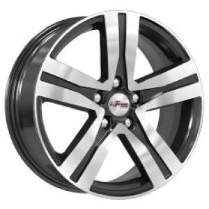 

Колесный диск iFree Rebel (КС913) (Блэк Джек) 7xR17 ET45 5*108 D67.1, Rebel