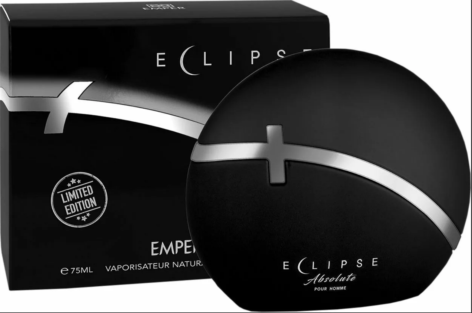 Туалетная вода Emper Eclipse Absolute мужская 75 мл eclipse