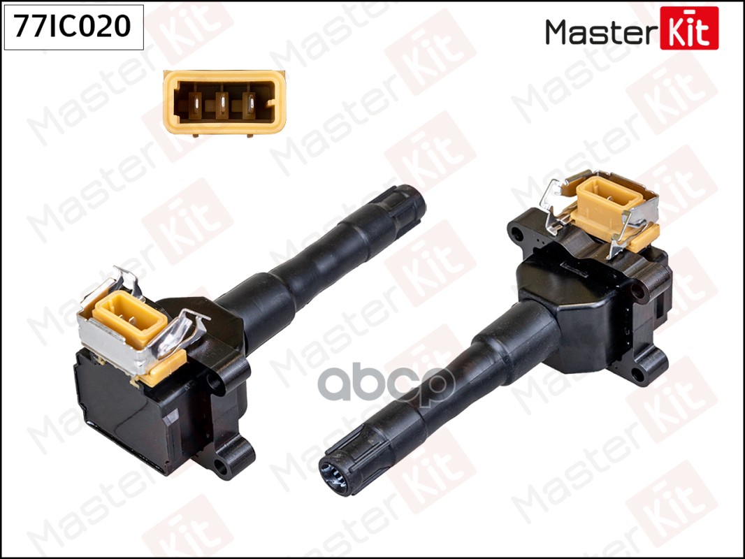 

Катушка зажигания BMW E46/E39 2.0/2.3 77IC020