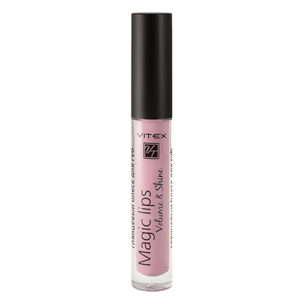 Блеск для губ Vitex Magic Lips глянцевый тон 803 Nude 3 гх6