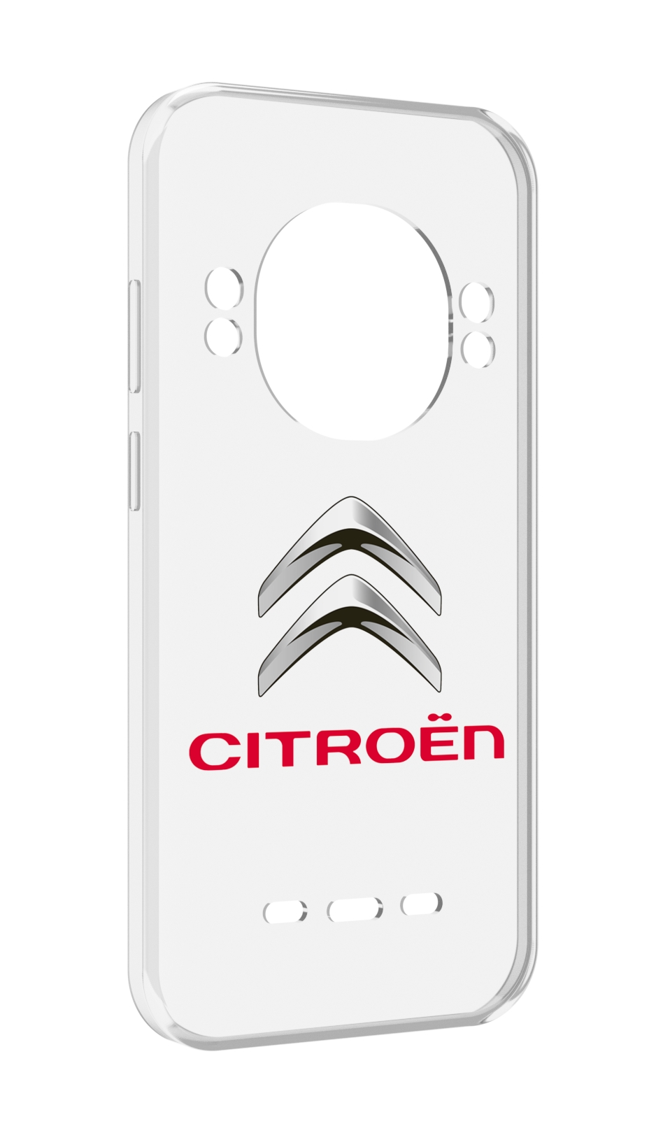 

Чехол MyPads citroen-3 мужской для UleFone Power Armor 16 Pro, Прозрачный, Tocco