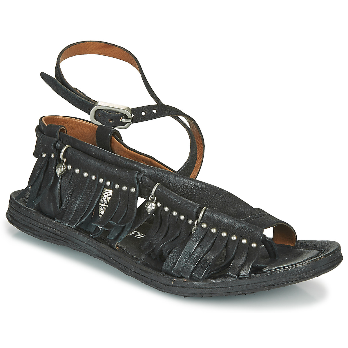 

Сандалии женские Airstep / A.S.98 18906494 черные 41 EU, Черный, 18906494