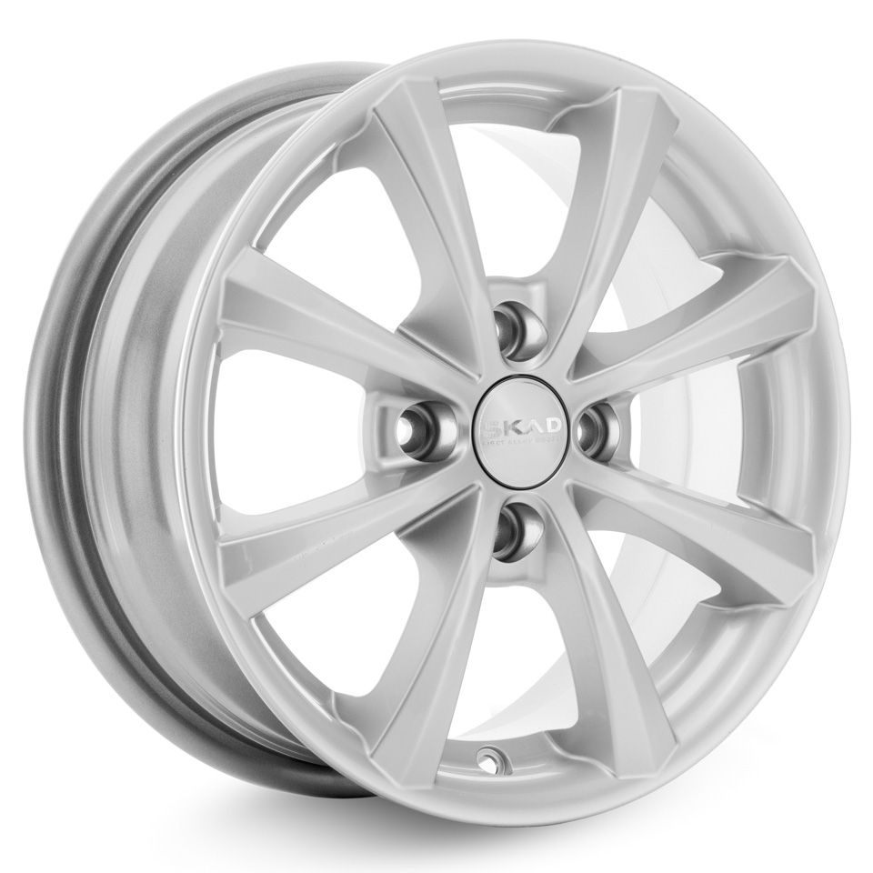 

Колесный диск СКАД Каллисто (Sn) 6xR14 ET38 4*100 D67.1